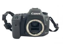 Canon EOS 7D Mark2 ボディ 一眼レフカメラ 撮影機器 キヤノンの買取