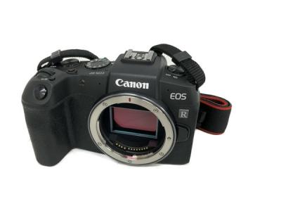 キャノン Canon EOS RP ボディ ブラック ミラーレス 一眼レフ カメラ DS126751