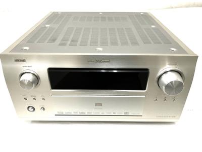 動作DENON AVC-A1H AVアンプ 15.4ch サラウンドアンプ デノン 2023年製
