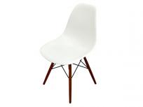 Herman Miller DSW.BKOUZFE8 Eames Side Shell Chair イームズチェア ウォールナットモデル ハーマンミラー 楽