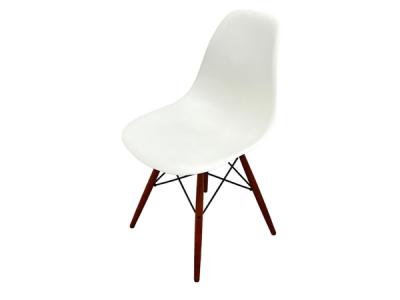 Herman Miller DSW.BKOUZFE8 Eames Side Shell Chair イームズチェア ウォールナットモデル ハーマンミラー 楽