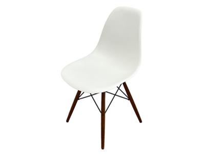 Herman Miller DSW.BKOUZFE8 Eames Side Shell Chair イームズチェア ウォールナットモデル ハーマンミラー 楽