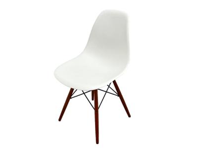 Herman Miller DSW.BKOUZFE8 Eames Side Shell Chair イームズチェア ウォールナットモデル ハーマンミラー 楽