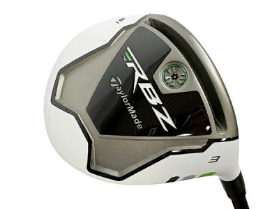 Taylor Made テーラーメイド RBZ RB-50 ROCKET BALLZ ウッド ゴルフ クラブ