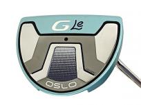 PING GLe OSLO パター ネオマレットパター ミントカラー ゴルフクラブ ゴルフ