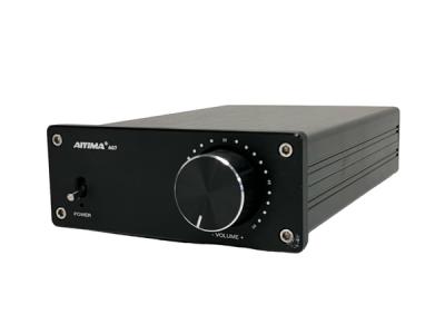 AIYIMA A07 デスクトップ パワーアンプ 音響機器 オーディオ