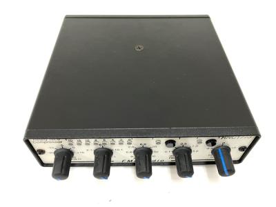 訳あり FMR Audio RNC1773 ステレオ コンプレッサー