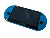 動作SONY ソニー PlayStation Vita Wi-Fiモデル PCH-2000 ゲーム機 PS VITA プレイステーション ヴィータ