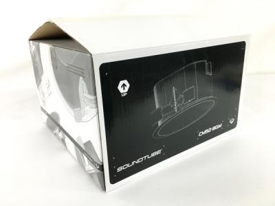 動作 SOUNDTUBE CM52-BGM シーリング スピーカー 音響機材 オーディオ サウンドキューブ