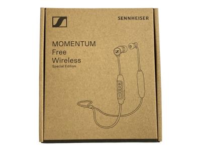 動作SENNHEISER MOMENTUM Free Wireless カナル型イヤホン