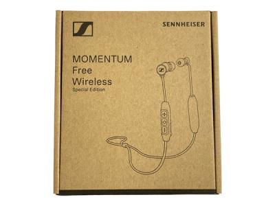動作SENNHEISER MOMENTUM Free Wireless カナル型イヤホン