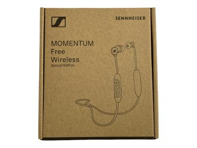 動作SENNHEISER MOMENTUM Free Wireless カナル型イヤホン