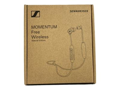 動作SENNHEISER MOMENTUM Free Wireless カナル型イヤホン