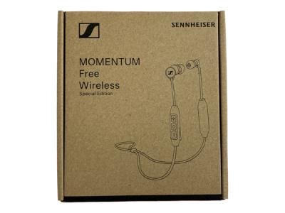 動作SENNHEISER MOMENTUM Free Wireless カナル型イヤホン