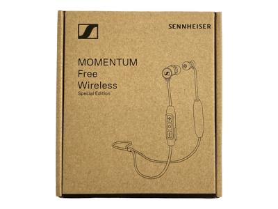 動作SENNHEISER MOMENTUM Free Wireless カナル型イヤホン