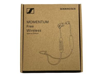 動作SENNHEISER MOMENTUM Free Wireless カナル型イヤホン