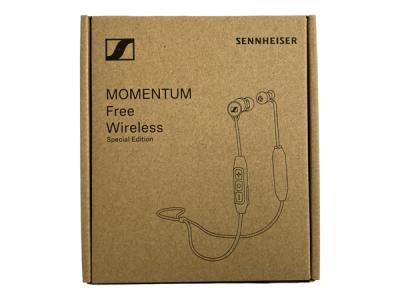 動作SENNHEISER MOMENTUM Free Wireless カナル型イヤホン