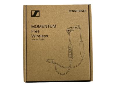 動作SENNHEISER MOMENTUM Free Wireless カナル型イヤホン