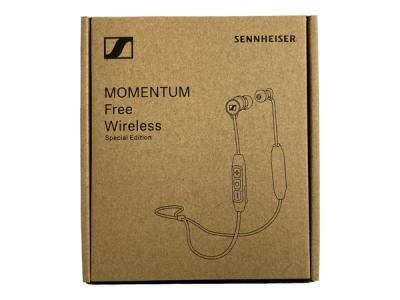 動作SENNHEISER MOMENTUM Free Wireless カナル型イヤホン
