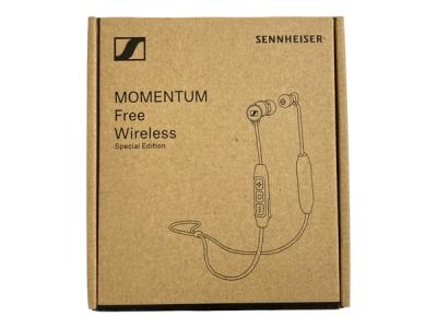 動作SENNHEISER MOMENTUM Free Wireless カナル型イヤホン