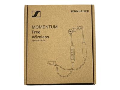 動作SENNHEISER MOMENTUM Free Wireless カナル型イヤホン