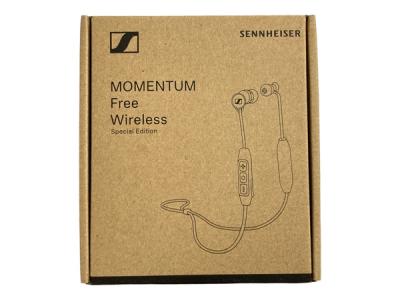 動作SENNHEISER MOMENTUM Free Wireless カナル型イヤホン