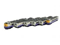 動作TOMIX 98349 JR 485-3000系特急電車(はつかり)基本セット 鉄道模型 Nゲージの買取