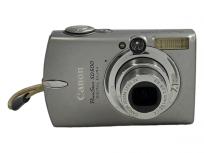 動作Canon Power Shot SD500 PC1114 デジタルカメラ