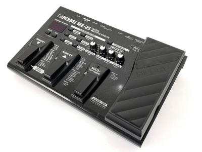BOSS ギター マルチ エフェクター ME-25