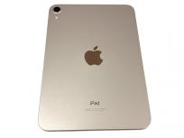 動作 Apple iPad mini 第6世代 MLWL3J/A 8.3イン チタブレット 64GB Wi-Fi ピンク