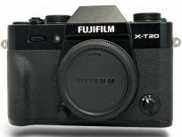FUJIFILM 富士フィルム ミラーレス一眼 X-T20 レンズキット XF18-55mm F2.8-4 カメラの買取
