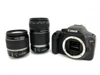 Canon Eos kiss x4 デジタル 一眼レフ カメラ 18-135mm レンズ キットの買取