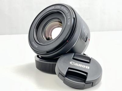 Canon キヤノン RF 50mm F1.8 STM 交換レンズ