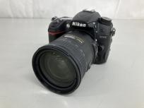 Nikon ニコン 一眼レフ D7000 ボディ デジタル カメラの買取