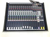 Soundcraft EFX12 アナログ ミキサー 12ch サウンドクラフト 音響機器 オーディオの買取