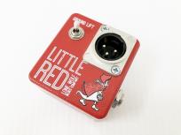 動作Lone Wolf Blues Company Little Red ブルースハープ DIボックス