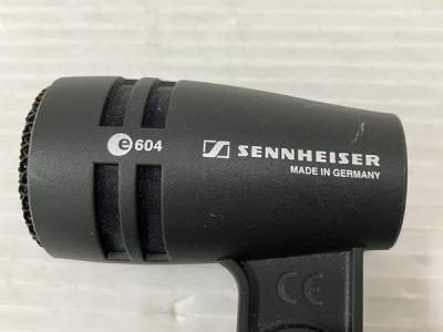 【新品*未使用】SENNHEISER e604 マイク Sennheiser e604 Microphone – avBYFP