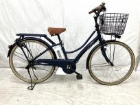 YAMAHA ヤマハ PAS Ami PA26A 電動 アシスト 自転車 グリーン 26型 大型の買取