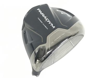 Callaway キャロウェイ PARADYM パラダイム トリプルダイヤモンド ドライバー 9.0 ゴルフ スポーツ