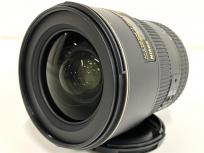 動作Nikon ニコン DX AF-S NIKKOR 17-55mm 1:2.8 G ED 一眼レフ カメラ レンズの買取