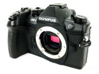 OLYMPUS オリンパス OM-D E-M1 Mark II ミラーレス 一眼レフ カメラ ボディの買取