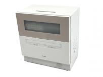Panasonic NP-TH4-C ECONAVI 食器洗い乾燥機 サンディベージュ 家電の買取