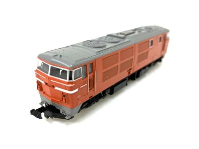 TOMIX 2203 国鉄 DD54 形 ディーゼル 動力車 機関車