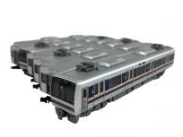 TOMIX 98837 JR 207系1000番代通勤電車 (転落防止幌付き) セット 鉄道模型 トミックスの買取