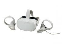 動作Oculus Meta Quest2 256GB ワイヤレス VRヘッドセット メタクエスト2 オキュラスの買取