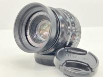 FUJIFILM XF 35mm F2 R WR Φ43 単焦点標準 レンズ ブラックの買取