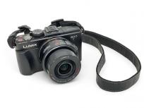 動作Panasonic DMC-GX1 LUMIX 3.5-5.6/14-42 ASPH レンズキット カメラ ルミックス 写真 趣味