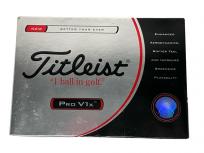 Titlist Pro V1x ゴルフボール ゴルフ 用品 9個 スポーツ 趣味