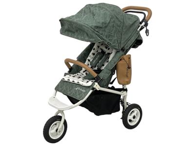 Air Buggy GMP INTERNATIONAL EN1888 3輪 エアバギー ベビーカー 大型
