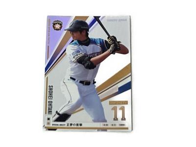 BANDAI バンダイ オーナーズリーグ インフィニティ OL14 074/144 大谷翔平 正夢の衝撃 日本ハム トレカ TCG
